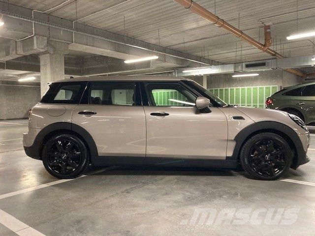Mini COOPER_D Clubman Cooper D Classic Trim سيارات