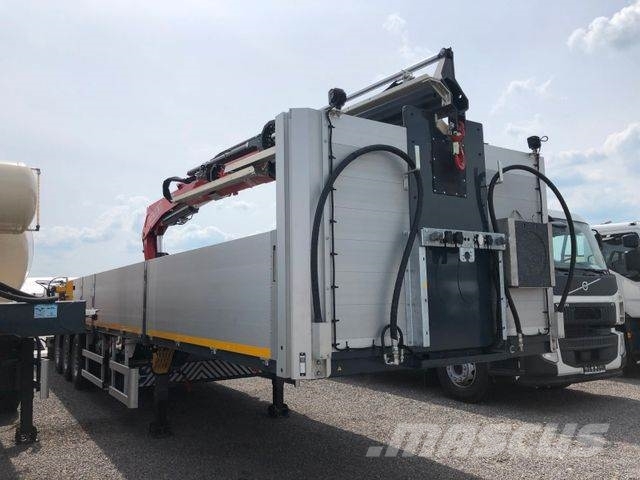 MIT KRAN FASSI F195AF.0.23 Ostale poluprikolice