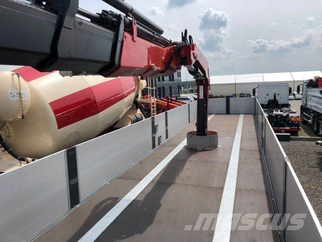 MIT KRAN FASSI F195AF.0.23 Ostale poluprikolice