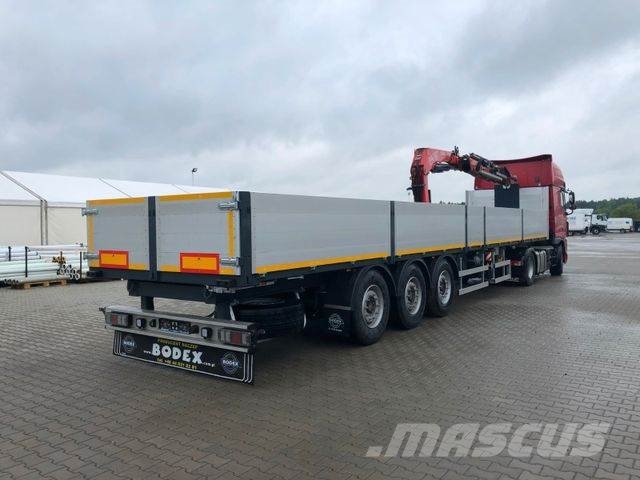 MIT KRAN FASSI F195AF.0.23 Ostale poluprikolice
