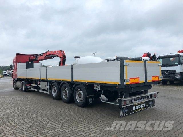 MIT KRAN FASSI F195AF.0.23 Ostale poluprikolice