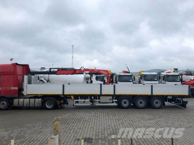 MIT KRAN FASSI F195AF.0.23 Ostale poluprikolice