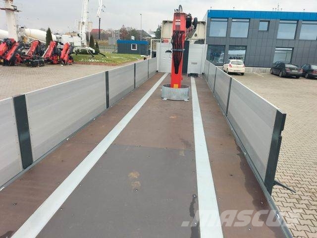 MIT KRAN FASSI F235A.0.23 Ostale poluprikolice