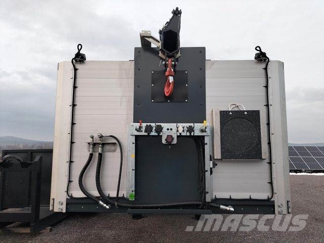 MIT KRAN FASSI F235A.0.23 Ostale poluprikolice