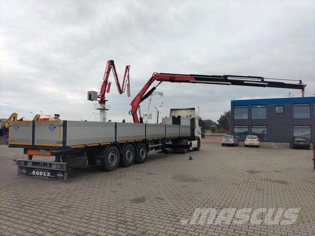 MIT KRAN FASSI F235A.0.23 Ostale poluprikolice