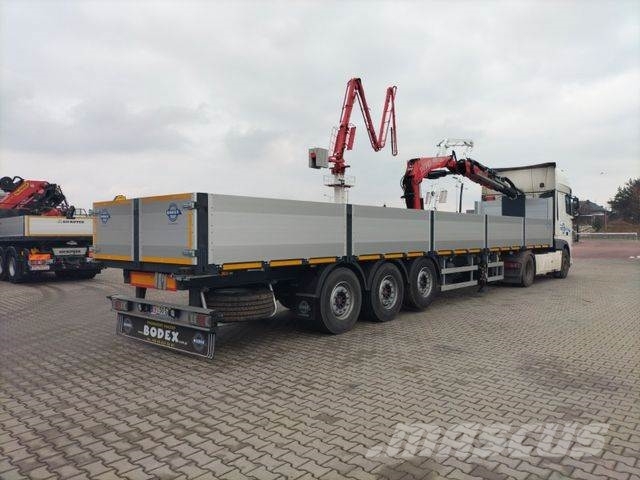 MIT KRAN FASSI F235A.0.23 Ostale poluprikolice