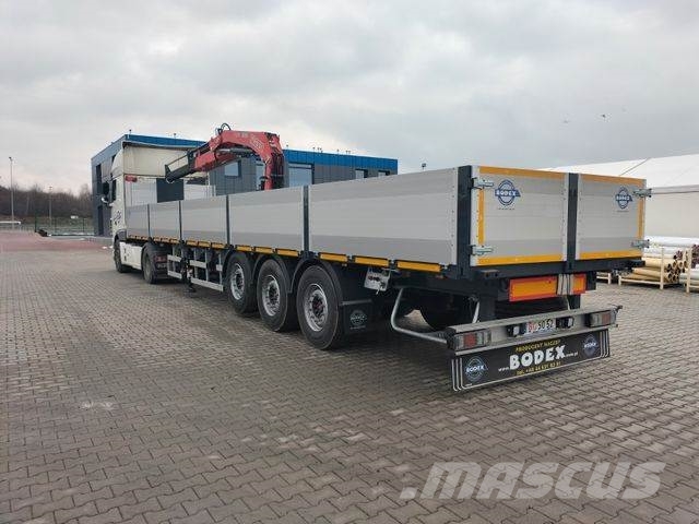 MIT KRAN FASSI F235A.0.23 Ostale poluprikolice
