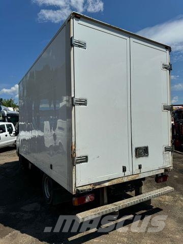 Mitsubishi CANTER 3C15 FAHRGESTELL 3 X Vorhanden Fülkés alváz