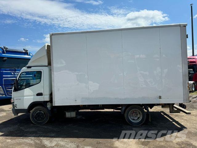 Mitsubishi CANTER 3C15 FAHRGESTELL 3 X Vorhanden Fülkés alváz
