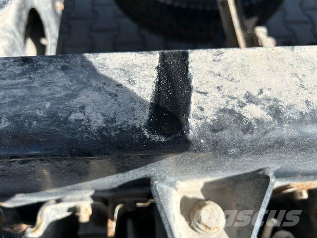 Mitsubishi Canter 9C18 / Meiller 3 Seiten Pašizgāzējs