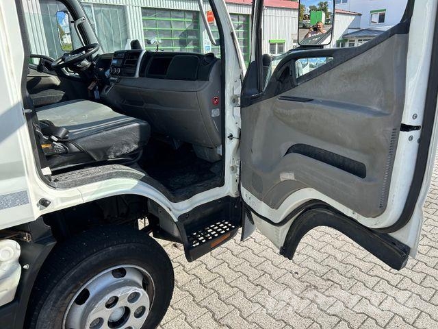 Mitsubishi Canter 9C18 / Meiller 3 Seiten Pašizgāzējs