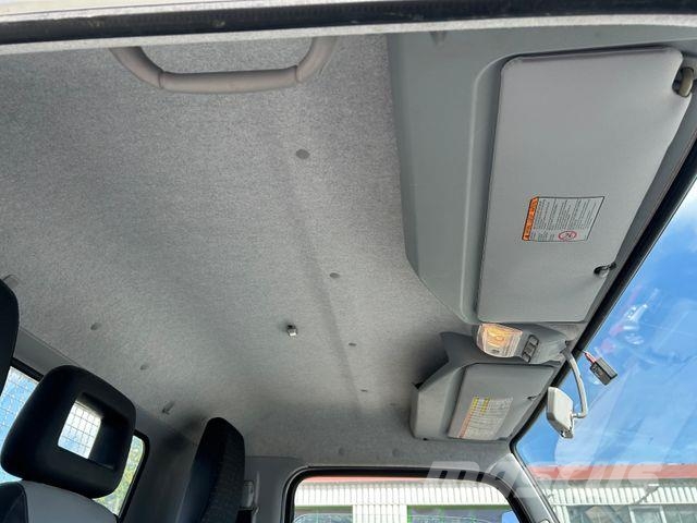 Mitsubishi Canter 9C18 / Meiller 3 Seiten Pašizgāzējs