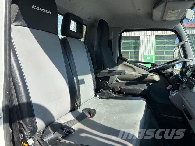 Mitsubishi Canter 9C18 / Meiller 3 Seiten Pašizgāzējs