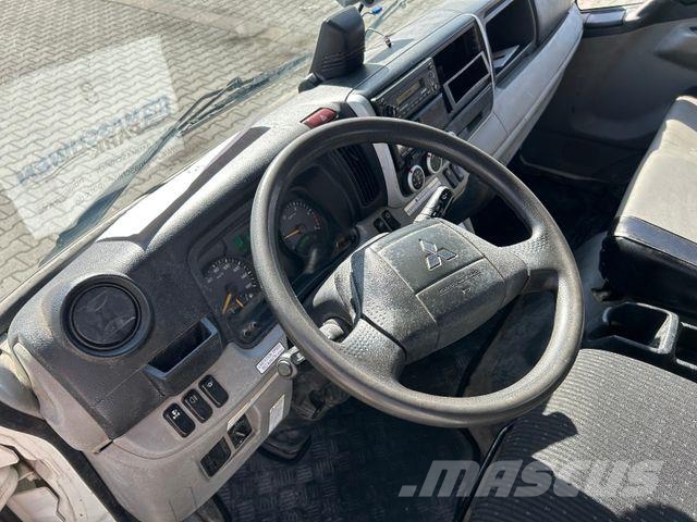 Mitsubishi Canter 9C18 / Meiller 3 Seiten Pašizgāzējs