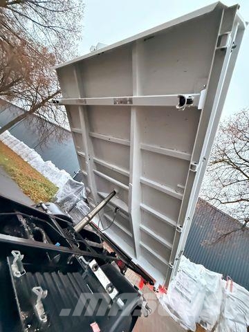 Mitsubishi Canter 9C18 - 95 Tkm - Kipper - Kran - Euro6 C Kiper tovornjaki