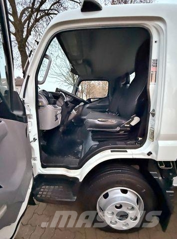 Mitsubishi Canter 9C18 - 95 Tkm - Kipper - Kran - Euro6 C Kiper tovornjaki