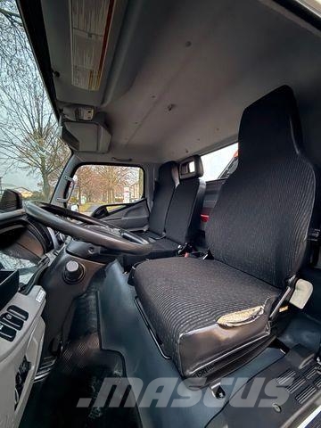 Mitsubishi Canter 9C18 - 95 Tkm - Kipper - Kran - Euro6 C Kiper tovornjaki