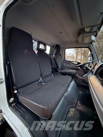 Mitsubishi Canter 9C18 - 95 Tkm - Kipper - Kran - Euro6 C Kiper tovornjaki