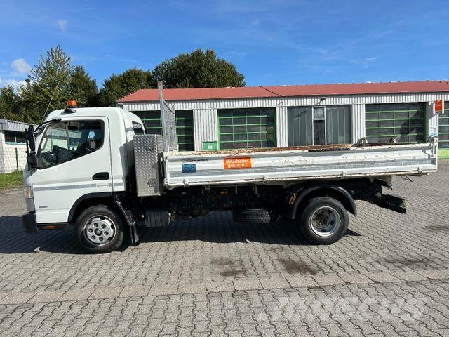 Mitsubishi Canter 9C18 / Meiller 3 Seiten Pašizgāzējs