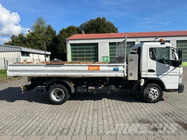 Mitsubishi Canter 9C18 / Meiller 3 Seiten Pašizgāzējs