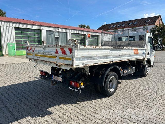 Mitsubishi Canter 9C18 / Meiller 3 Seiten Pašizgāzējs