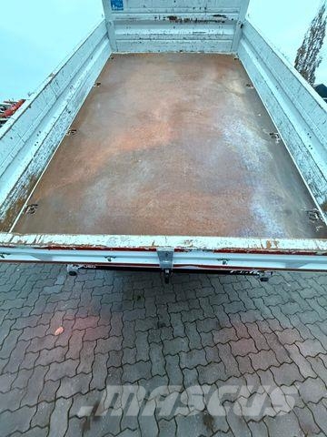 Mitsubishi Canter 9C18 - 95 Tkm - Kipper - Kran - Euro6 C Kiper tovornjaki
