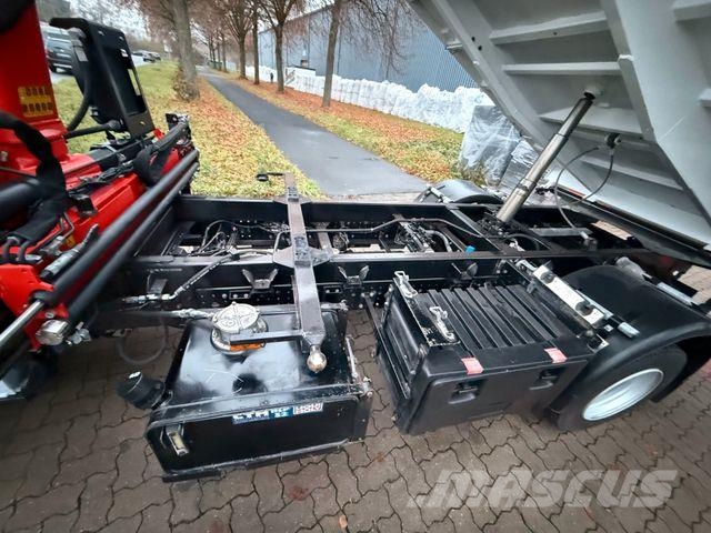 Mitsubishi Canter 9C18 - 95 Tkm - Kipper - Kran - Euro6 C Kiper tovornjaki