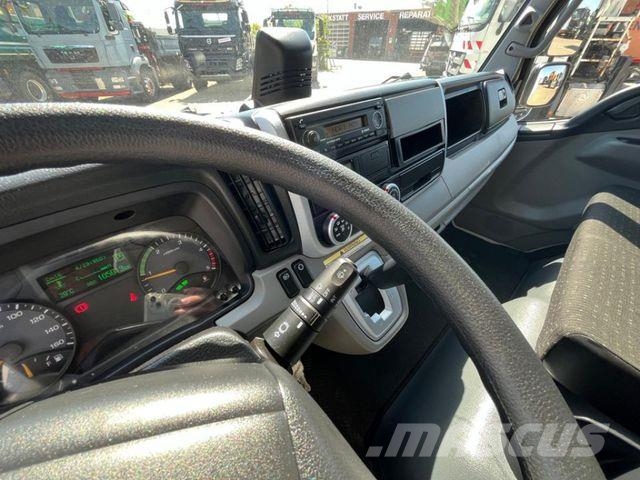 Mitsubishi Canter Fuso 7C18 Pritsche LBW LBW 1 to /3,3to Nu شاحنات بغطاء جانبي