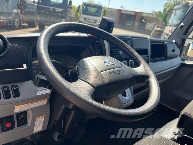 Mitsubishi Canter Fuso 7C18 Pritsche LBW LBW 1 to /3,3to Nu شاحنات بغطاء جانبي