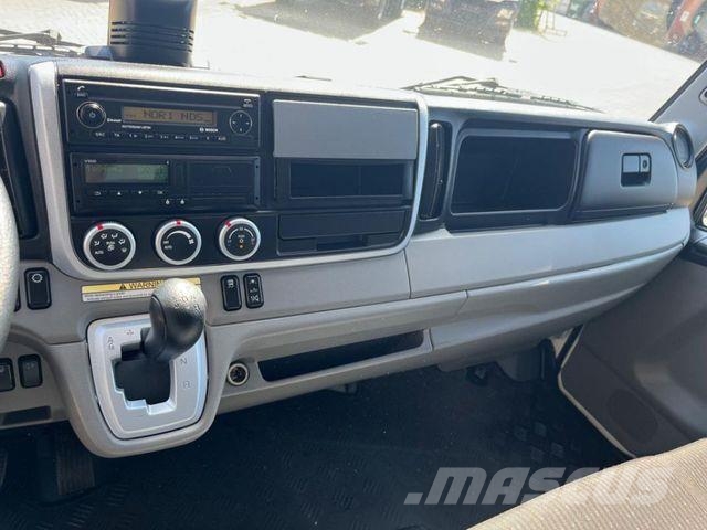 Mitsubishi Canter Fuso 7C18 Pritsche LBW LBW 1 to /3,3to Nu شاحنات بغطاء جانبي
