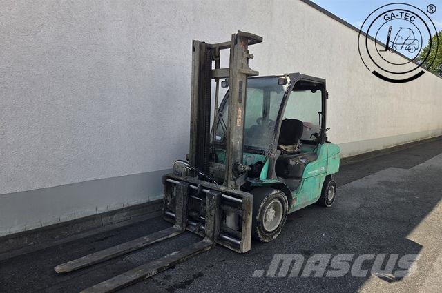 Mitsubishi FG 35 N Chariots GPL