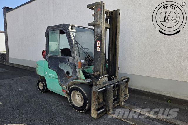 Mitsubishi FG 35 N Chariots GPL