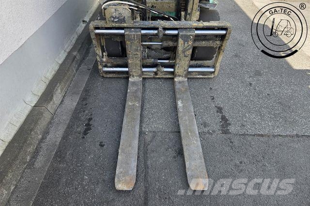 Mitsubishi FG 35 N Chariots GPL