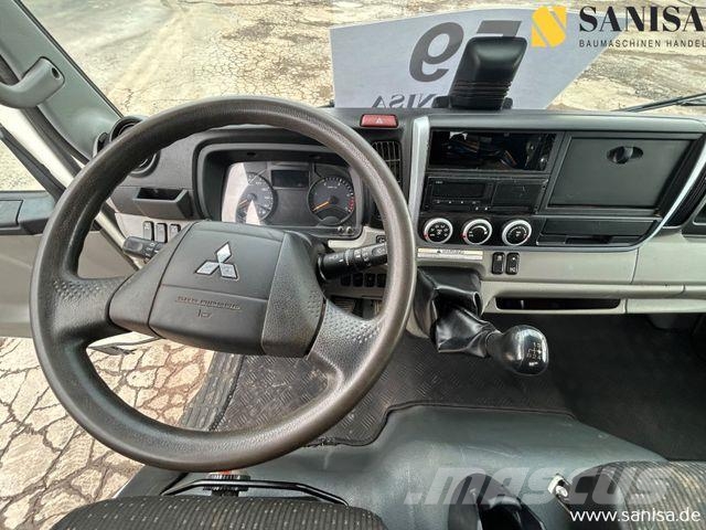 Mitsubishi Fuso Canter 7C18/Meiller 3 S.-Kipper/Klima/AHK Kipper