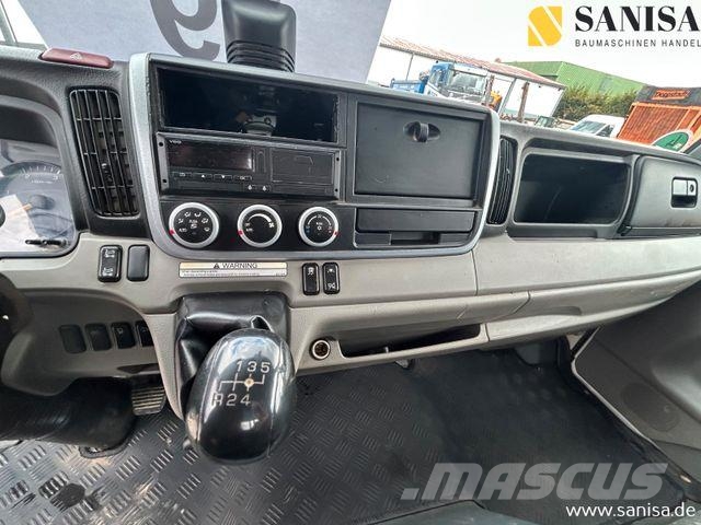 Mitsubishi Fuso Canter 7C18/Meiller 3 S.-Kipper/Klima/AHK Kipper