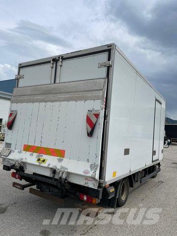 Mitsubishi FUSO CANTER KÜHLKOFFER Temperature controlled