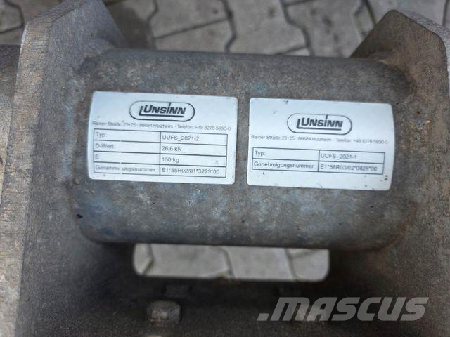 Mitsubishi Fuso Canter 7C18 4x2 Unsinn SH-5/3700 Funk AHK Kotalni prekucni tovornjaki