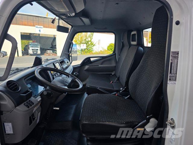 Mitsubishi Fuso Canter 7C18 4x2 Unsinn SH-5/3700 Funk AHK Kotalni prekucni tovornjaki