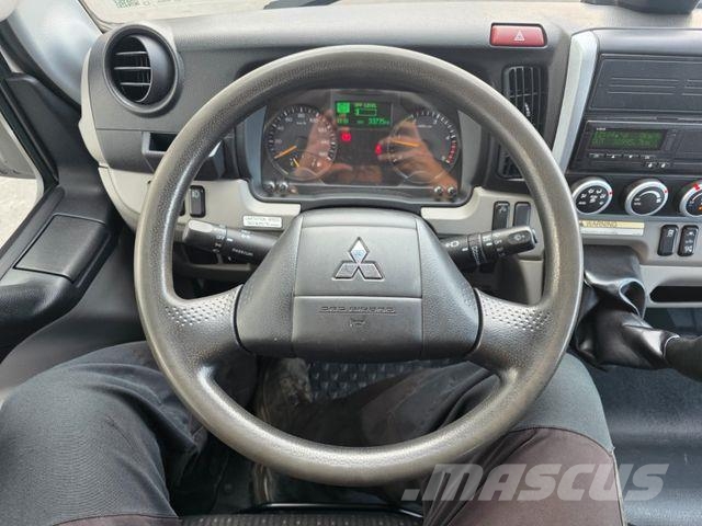 Mitsubishi Fuso Canter 7C18 4x2 Unsinn SH-5/3700 Funk AHK Kotalni prekucni tovornjaki