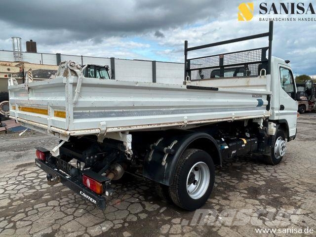 Mitsubishi Fuso Canter 7C18/Meiller 3 S.-Kipper/Klima/AHK Kipper