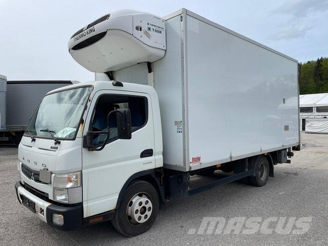 Mitsubishi FUSO CANTER KÜHLKOFFER Temperature controlled