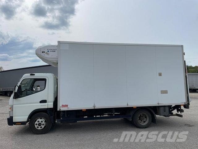 Mitsubishi FUSO CANTER KÜHLKOFFER Temperature controlled