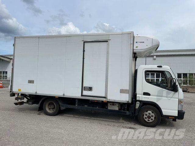 Mitsubishi FUSO CANTER KÜHLKOFFER Temperature controlled