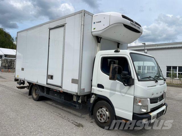 Mitsubishi FUSO CANTER KÜHLKOFFER Temperature controlled