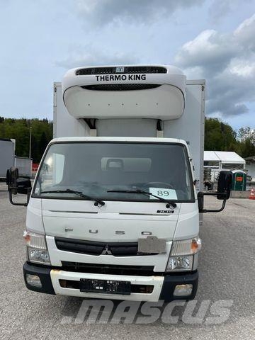 Mitsubishi FUSO CANTER KÜHLKOFFER Temperature controlled