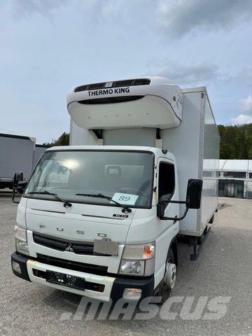 Mitsubishi FUSO CANTER KÜHLKOFFER Temperature controlled