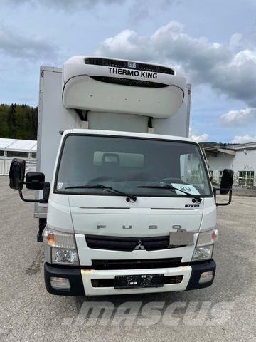 Mitsubishi FUSO CANTER KÜHLKOFFER Temperature controlled