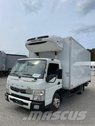 Mitsubishi FUSO CANTER KÜHLKOFFER Temperature controlled