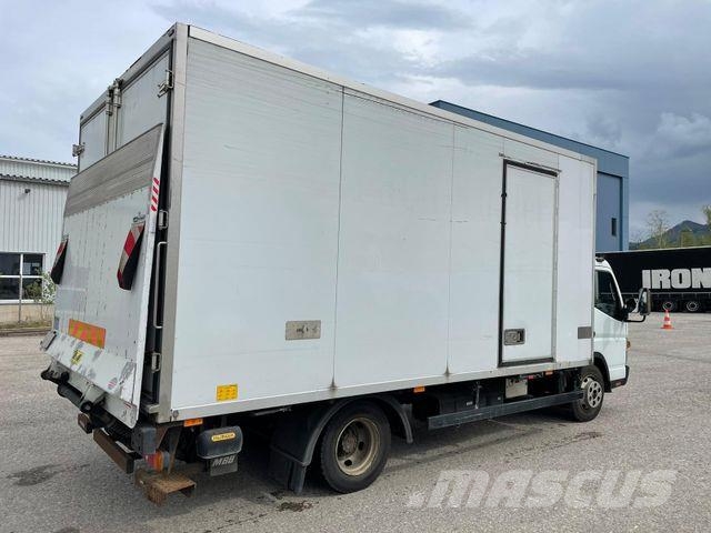 Mitsubishi FUSO CANTER KÜHLKOFFER Temperature controlled