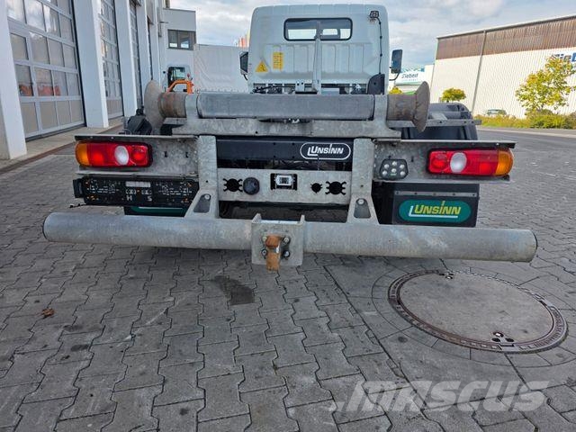 Mitsubishi Fuso Canter 7C18 4x2 Unsinn SH-5/3700 Funk AHK Kotalni prekucni tovornjaki